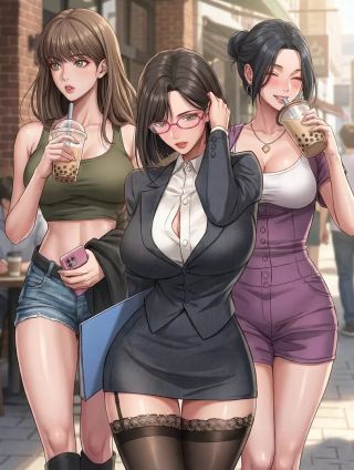 歪歪漫画网页版在线阅读韩漫精选